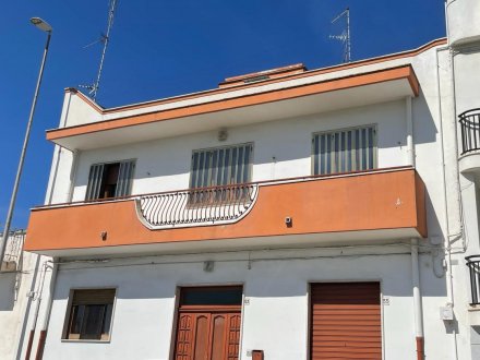 Casa Indipendente con Terrazzo,Patio e Cantina