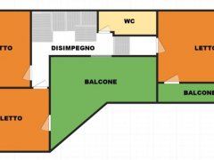 Casa Indipendente con Box Auto- Cantina-Terrazzo e Patio - 2