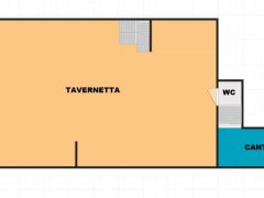 Casa Indipendente con Box Auto- Cantina-Terrazzo e Patio - 3