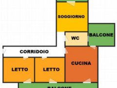Intero Stabile con Giardino, Terrazzo e Garage - 2