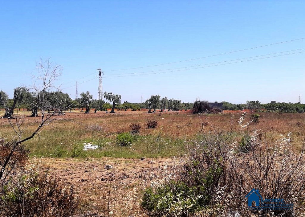 Terreni in vendita , Bari, località Mungivacca