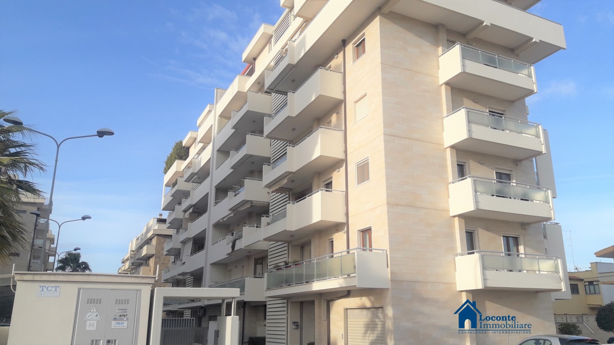 Appartamento CASAMASSIMA vendita  Casamassima  Loconte Immobiliare