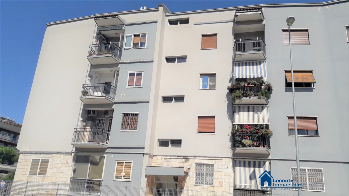  bari vendita quart: poggiofranco loconte immobiliare