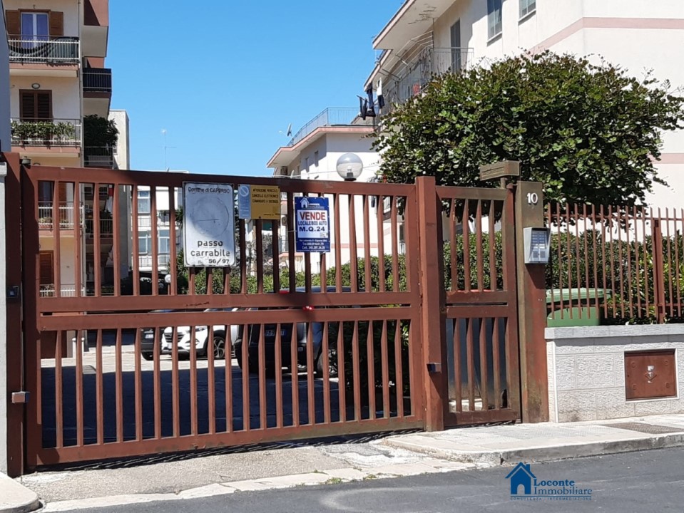 Box/Posto auto in Vendita Capurso