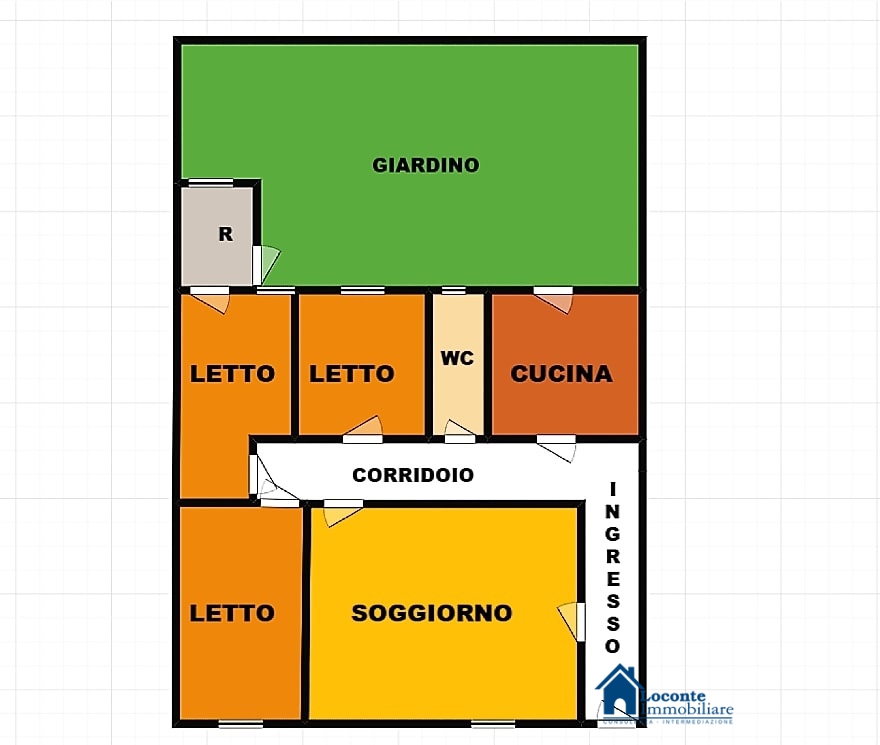  cellamare vendita quart: cellamare loconte immobiliare